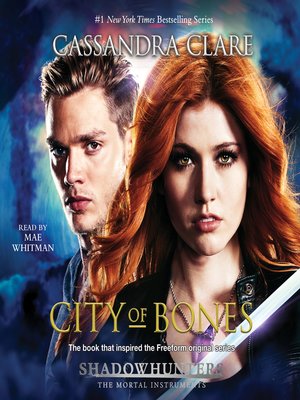 cover image of City of Bones
